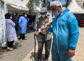 الجزائر تسجل 1109 إصابات جديدة بكورونا