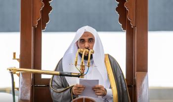 خطبتا الجمعة من الحرمين الشريفين : خير الزاد هو التقوى