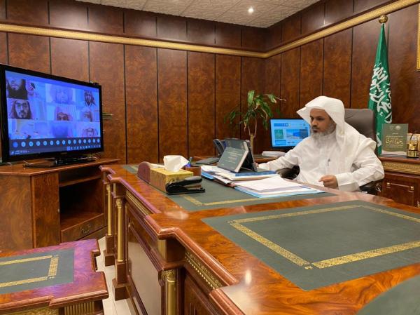 مكافحة الفكر الضال على رأس أولويات «الأمر بالمعروف»
