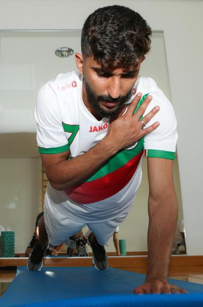 الاتفاق يواجه «هونفيد» المجري