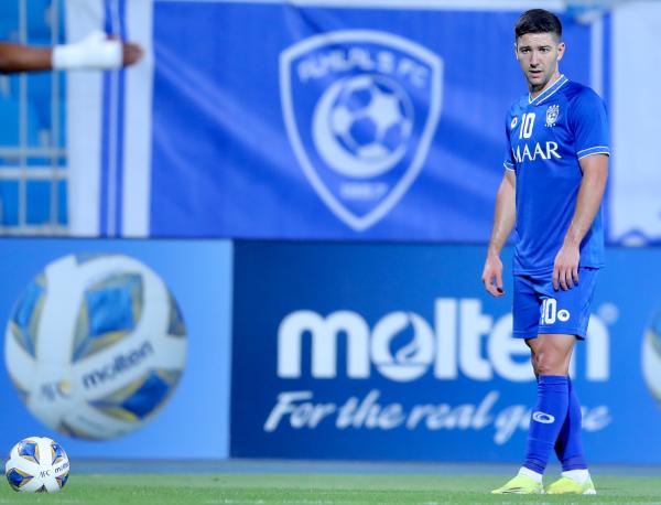 في الهلال.. جارديم يفاضل بين فييتو وجيوفينكو