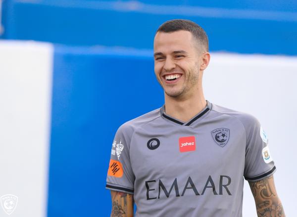في الهلال.. جارديم يفاضل بين فييتو وجيوفينكو