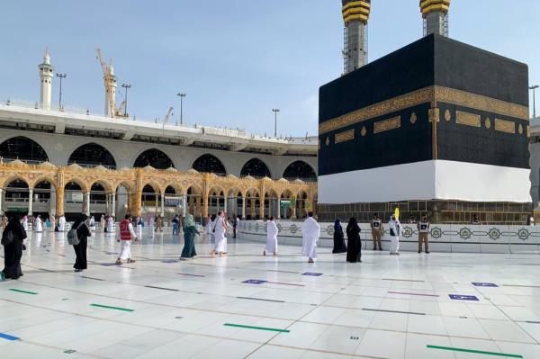 رواد مواقع التواصل يحتفون بالتنظيم الأمن للحج هذا العام