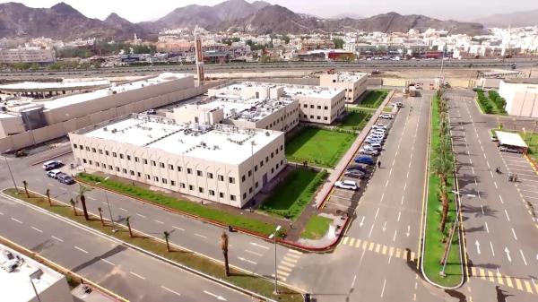 عقارات الدولة تقدم الدعم اللوجستي لـ30 جهة مشاركة بالحج