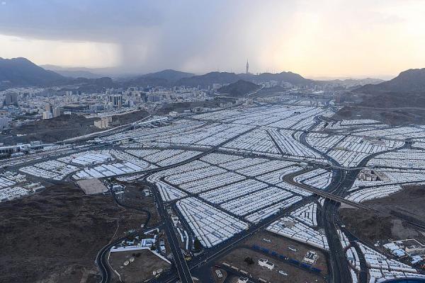 مشعر منى.. مجمع الحجاج ومشهد البيعتين