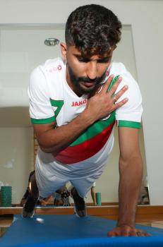 الاتفاق يواجه «هونفيد» المجري