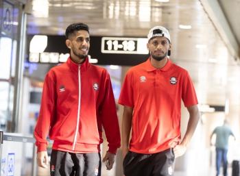 الرائد يفتقد «الأجانب» بمعسكر أسبانيا