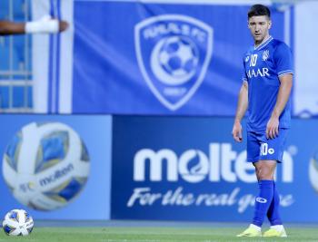 في الهلال.. جارديم يفاضل بين فييتو وجيوفينكو
