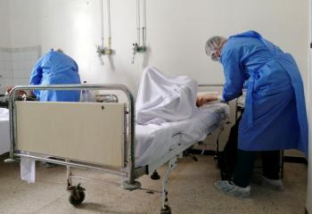 تونس تسجل أكبر عدد للوفيات اليومية منذ ظهور كورونا 