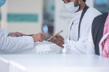 ‏ ‏وصول أول طلائع الحجاج لمراكز الاستقبال والترحيب