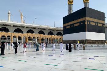 "الحج" تكمل جاهزية المشاعر المقدسة لاستقبال ضيوف الرحمن