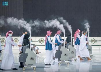 رواد مواقع التواصل يحتفون بالتنظيم الأمن للحج هذا العام