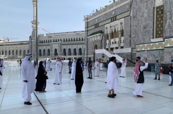 رواد مواقع التواصل يحتفون بالتنظيم الأمن للحج هذا العام