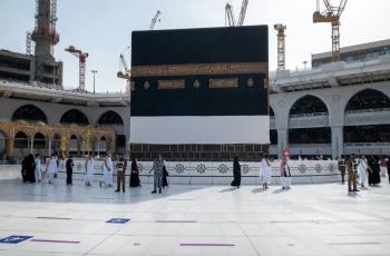 رواد مواقع التواصل يحتفون بالتنظيم الأمن للحج هذا العام