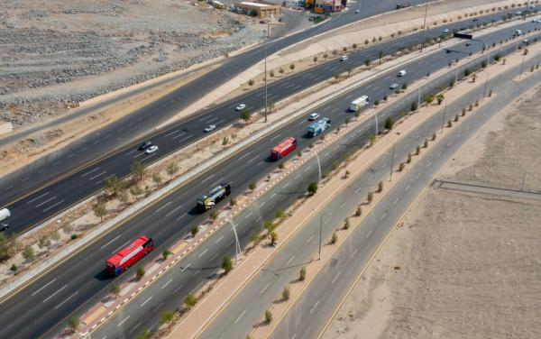 «أمن الحج»: خدمة النقل الترددي تعمل على 2500 حافلة