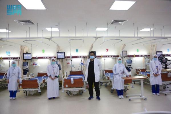 أفواج الحجيج .. من كل فج عميق