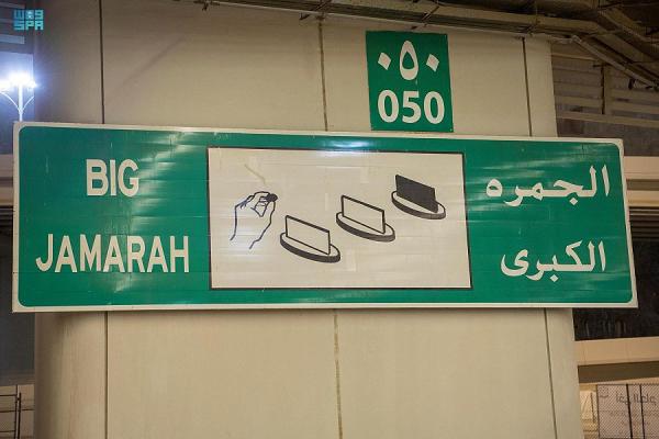 أفواج الحجيج .. من كل فج عميق