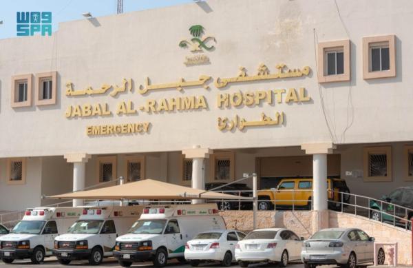 أفواج الحجيج .. من كل فج عميق