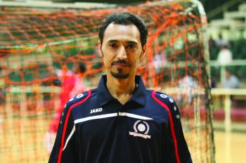 - طائرة الوحدة كادت تلحق بالقدم في الهبوط- ‏اتحاد الطائرة مطالب بالقرب من الأندية والاستماع لها- سنعيد الثقة في لاعبينا وانتظرونا في الموسم المقبل- كورونا أضرت بنا ولا ينقصنا شيء لخطف اللقب- ‏دعم وزارة الرياضة ساهم في دخول منافسين جدد للألقاب- ‏لاعبو الأخضر نجوم بحاجة للتوظيف الصحيح