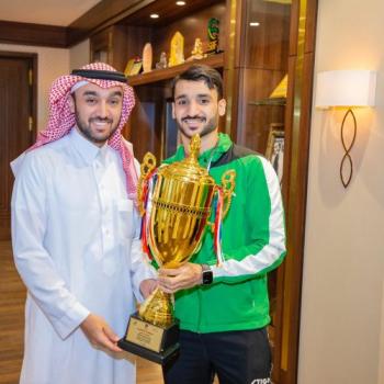 الخضراوي.. جوهرة «الطاولة» السعودية