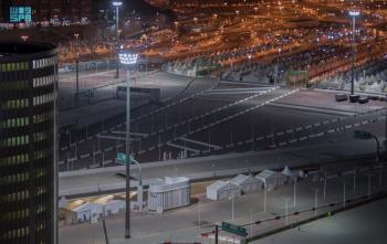 أفواج الحجيج .. من كل فج عميق