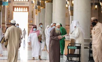 أفواج الحجيج .. من كل فج عميق