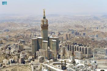 متحدث الأرصاد :لا أمطار بالمشاعر والمقاطع المتداولة "قديمة"