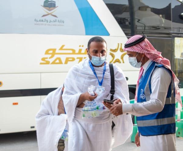 يوم «التروية».. نجاح المبيت وسط تكامل الخدمات
