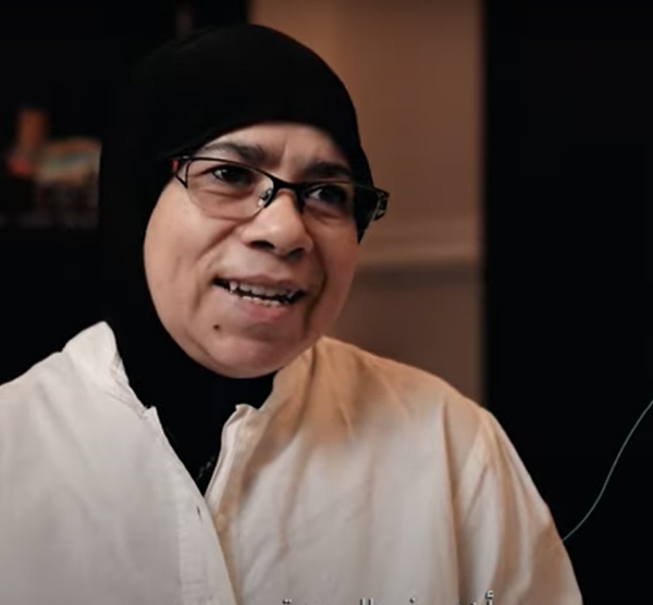 «هدية كبرى» لمدبرة شؤون منزلية