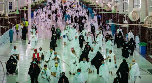 ضبط 52 مخالفاً لتنظيم وتعليمات الحج