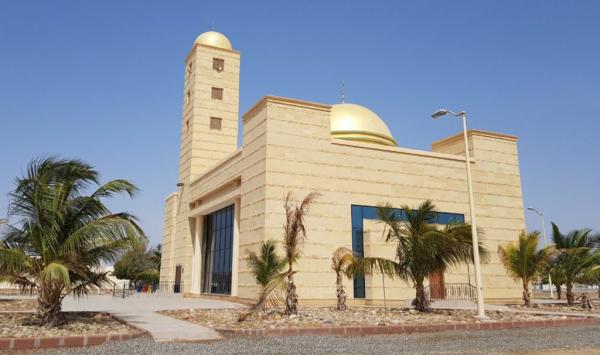 اعتماد 137 مصلى وجامعاً ومسجداً لصلاة العيد بينبع