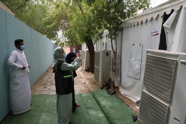 «الحج» تحيل الكيانات المقصرة إلى الجهات الرقابية 