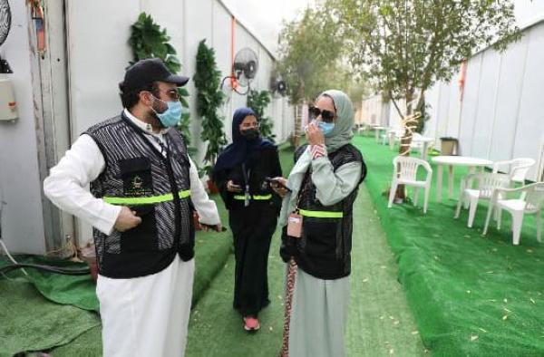 «الحج» تحيل الكيانات المقصرة إلى الجهات الرقابية 