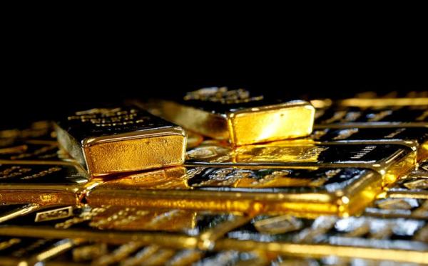 الذهب يتراجع مع صعود الدولار