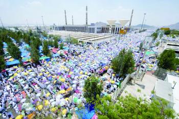 «عـرفـة».. خير يوم طلعت عليه الشمس