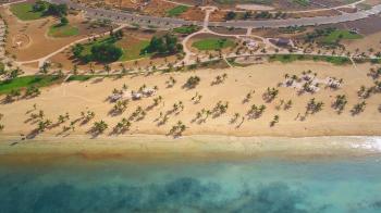سحب رعدية ممطرة على ينبع وبدر حتى ١١ مساءً