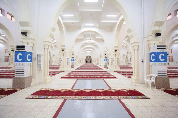 «مزدلفة».. نفرة الحجيج إلى المشعر الحرام