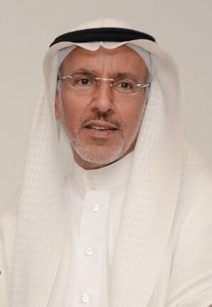 العبدالكريم يتلقى التعازي في وفاة أخيه