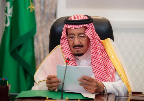 عاجل / كلمة خادم الحرمين بمناسبة عيد الأضحى