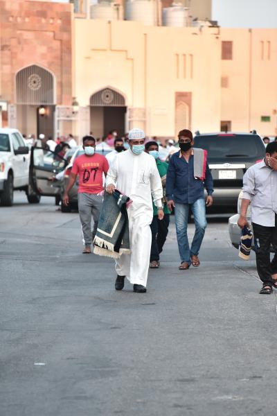عيد الشرقية.. فرحة ووقاية