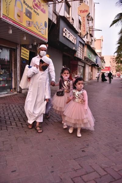 عيد الشرقية.. فرحة ووقاية