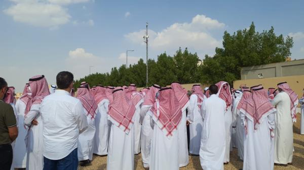 عبدالله بن خالد نوف الاميره بنت من هي