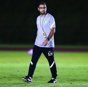 الشهري.. مبدع يعشق الصمت