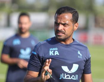 الاتفاق يستأنف تدريباته في «النمسا»