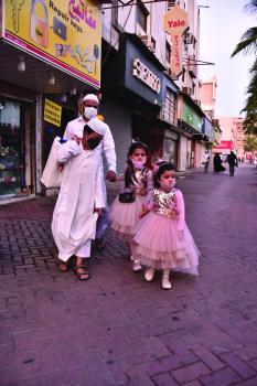 عيد الشرقية.. فرحة ووقاية