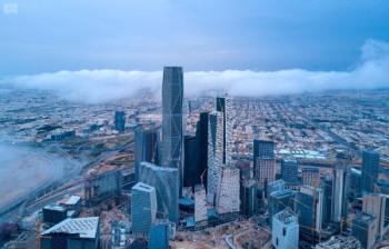 «الأرصاد» أمطار رعدية ورياح على 8 مناطق