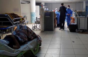 تونس تسجل 6158 إصابة جديدة بكورونا