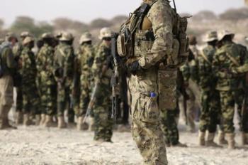 الجيش الأمريكى يشن أول هجوم جوى فى الصومال في عهد بايدن