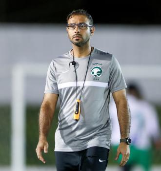 الشهري: المراكز الأولى هدفنا في أولمبياد طوكيو