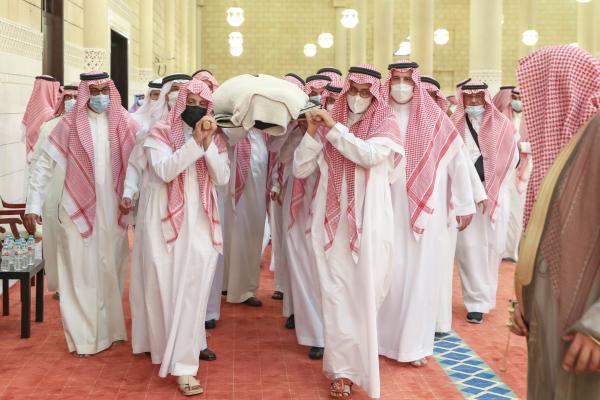 رحم الله..أميرة القلب الطاهر والكف المعطاء